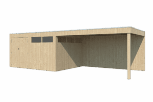 Gartenhaus QBV 802 x 298 - 8313EXT400