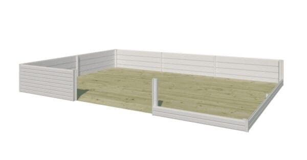 Gartenhaus QBV 600 x 298 - 8312EXT300 – Bild 4