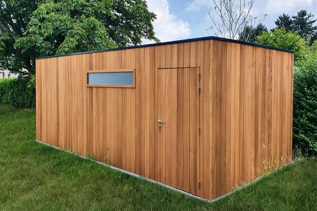 Luxus Gartenhäuser und Poolhäuser