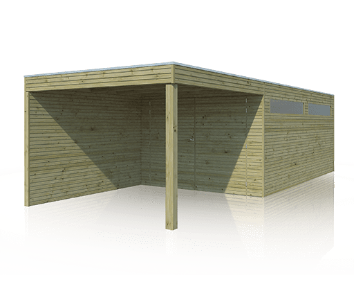 Preiswerte Gartenhäuser