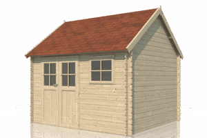 Gartenhaus Coventry L 355x320 - 3802