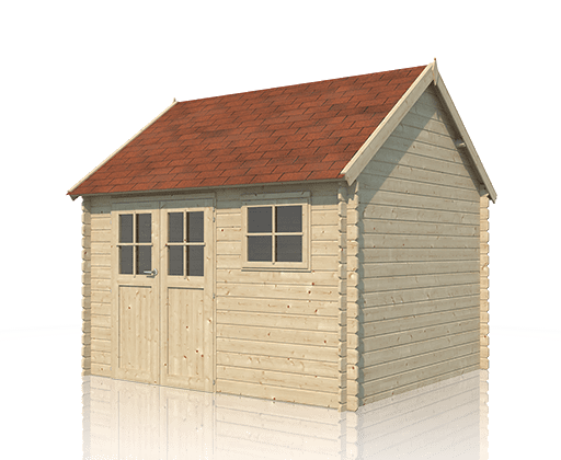 Gartenhaus Coventry L 355x320 - 3802