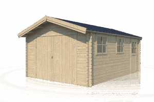 Garage Classic 385x565 +30 - 4011AC