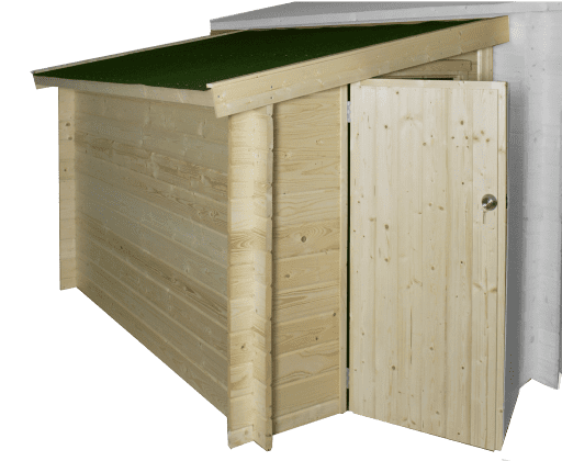 Gartenhaus Winnipeg L 505x320 - 3055L – Bild 6
