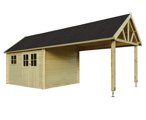 Gartenhaus Gloucester L 760x295 - 3602EXT