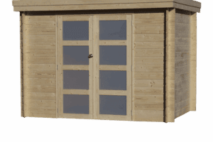 Gartenhaus Oregon 295x205 - 3701