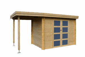 Gartenhaus Oregon 445x295 - 3702EXT150