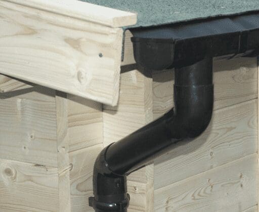 Gartenhaus Q-Line L 360x240 - 7003 – Bild 4