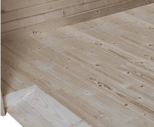 Gartenhaus Winnipeg L 505x320 - 3055L – Bild 3