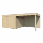 Gartenhaus QBV 600 x 298 - 8112EXT300
