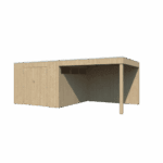 Gartenhaus QBV 600 x 298 - 8312EXT300