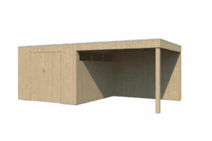 Gartenhaus QBV 600 x 298 - 8312EXT300
