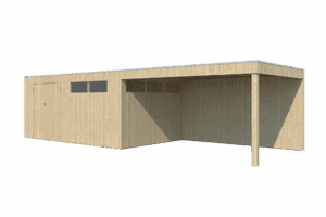 Gartenhaus QBV 903 x 298 - 8314EXT400