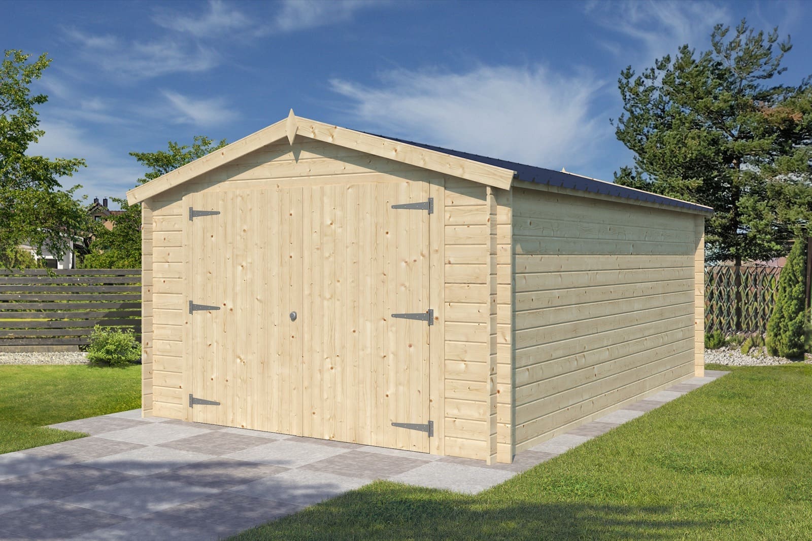 Garage Classic 355×535 – 3002AC