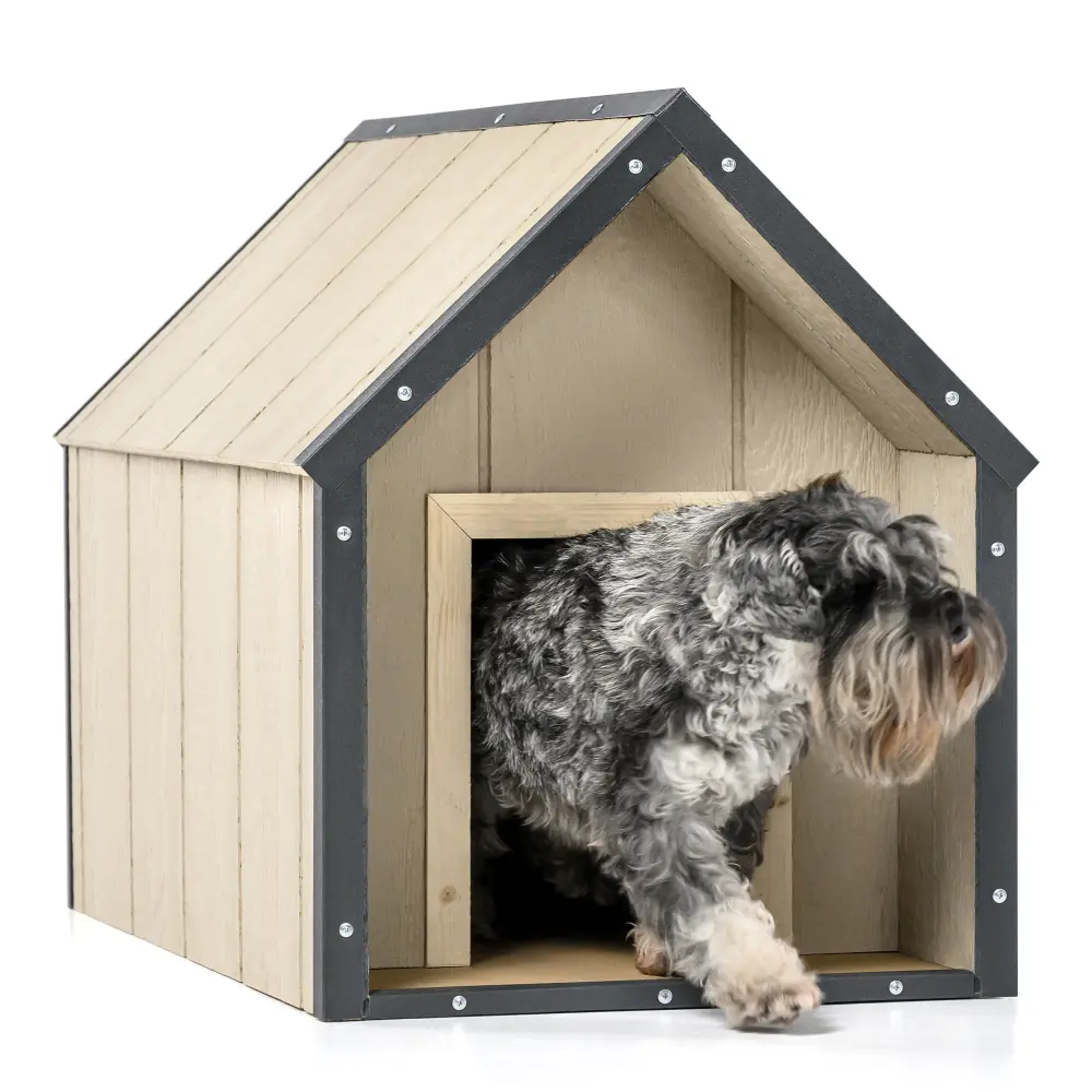 LP® SmartSide® Hundehütte M971 – 54 × 95 cm